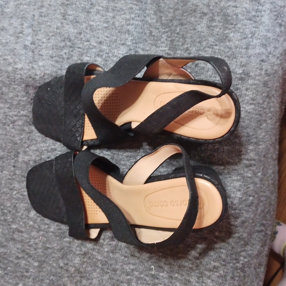 Corso Como heels
